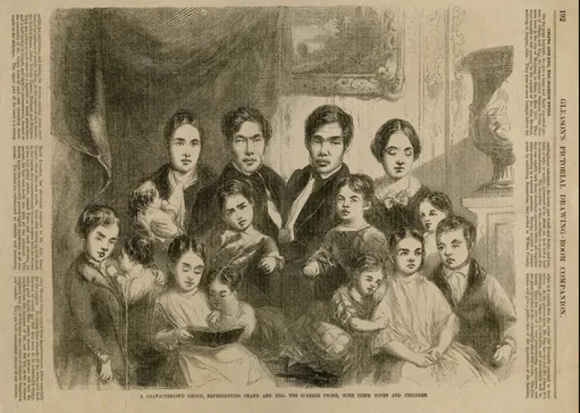 Chang and Eng Bunker: The Story of the Brothers Who Created the Concept of 'Siamese Twins' Chang and Eng Bunker: The Story of the Brothers Who Created the Concept of 'Siamese Twins'