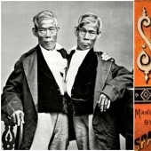 Chang y Eng Bunker: la historia de los hermanos que dieron origen al concepto de “gemelos siameses”