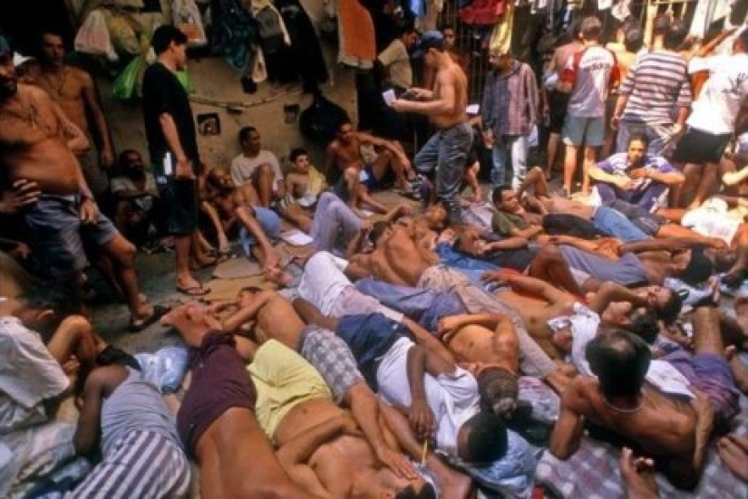 Chaos, unsanitary, murder, cannibalism: the 5 worst prisons on the planet Chaos, unsanitary, murder, cannibalism: the 5 worst prisons on the planet