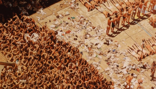 Chaos, unsanitary, murder, cannibalism: the 5 worst prisons on the planet