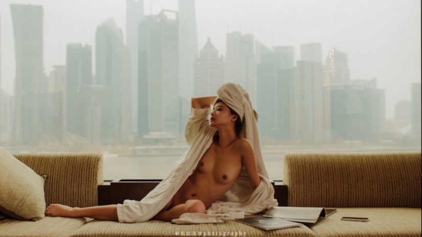 Charming erotica from mysterious Chinese photographer Vijstudio