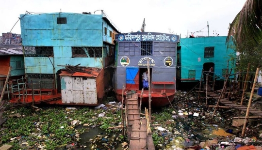 Cheap and cheerful: what the most budget hotel in the world looks like Cheap and cheerful: what the most budget hotel in the world looks like