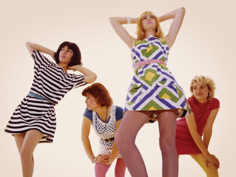 "Chicas atípicas": representantes del movimiento punk de los años 70 a los 90 "Chicas atípicas": representantes del movimiento punk de los años 70 a los 90