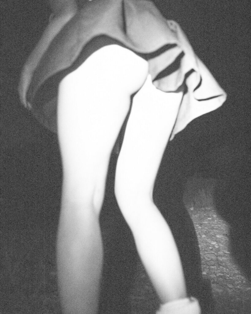 Chicas libres, sinceras y vivaces en la foto de Michael Donovan.