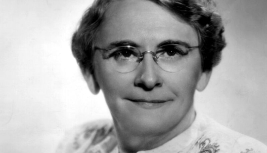 Child abductor, sadist and murderer Georgia Tann Child abductor, sadist and murderer Georgia Tann