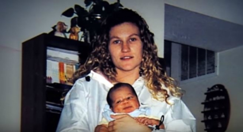 "Children are not yours, and you're not you" or the unborn woman became the mother of four children "Children are not yours, and you're not you" or the unborn woman became the mother of four children