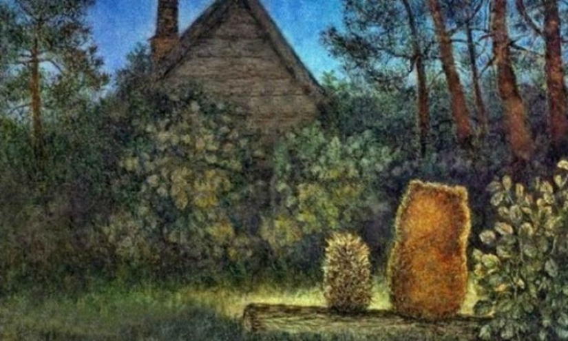 Children's fairy tales, the meaning of which is much deeper than it seems