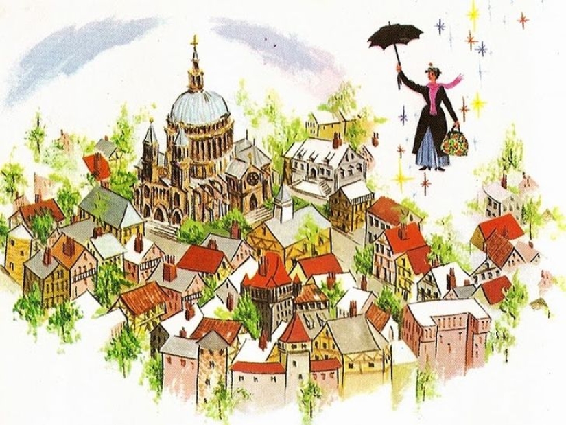 Children's fairy tales, the meaning of which is much deeper than it seems