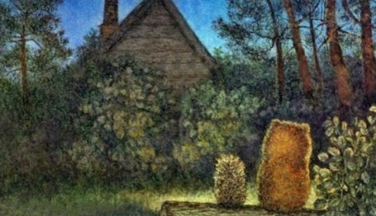 Children's fairy tales, the meaning of which is much deeper than it seems Children's fairy tales, the meaning of which is much deeper than it seems