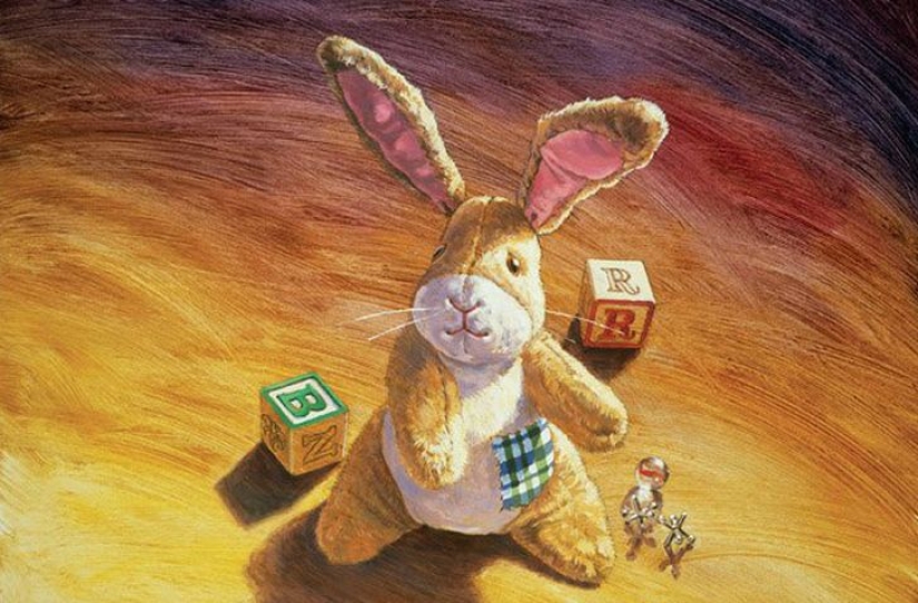 Children's fairy tales, the meaning of which is much deeper than it seems