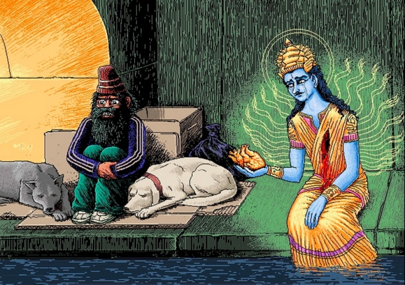 Children's and adult nightmares in pixel art Uno Moralez Children's and adult nightmares in pixel art Uno Moralez