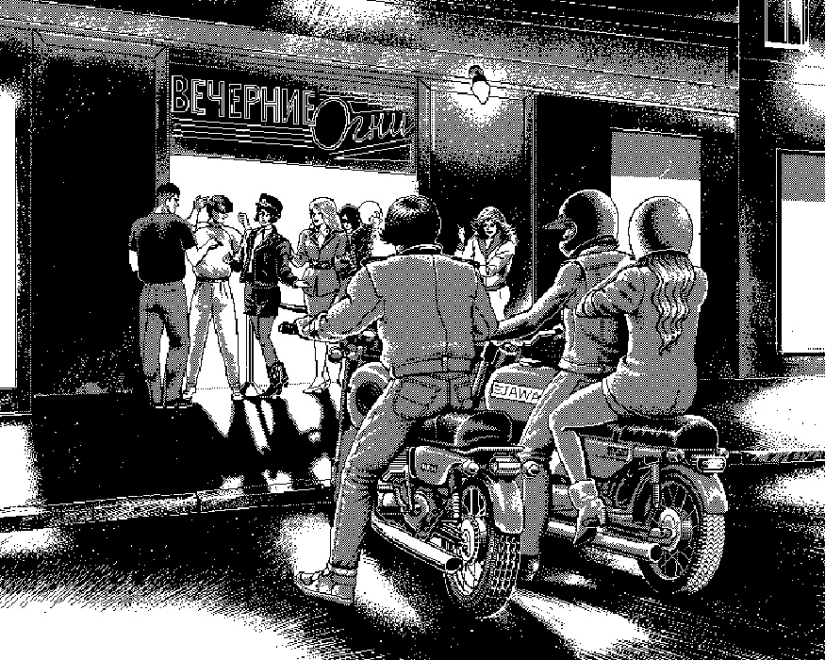 Children's and adult nightmares in pixel art Uno Moralez Children's and adult nightmares in pixel art Uno Moralez