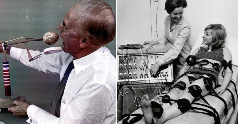 Children's window cages and 13 other interesting inventions from the past Children's window cages and 13 other interesting inventions from the past