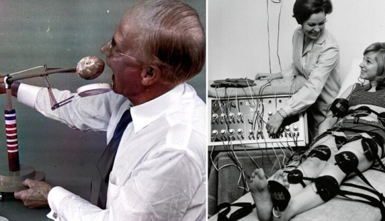 Children's window cages and 13 other interesting inventions from the past Children's window cages and 13 other interesting inventions from the past