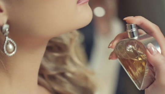 Chord absolute, and 6 perfumes of terms that a shame not to know