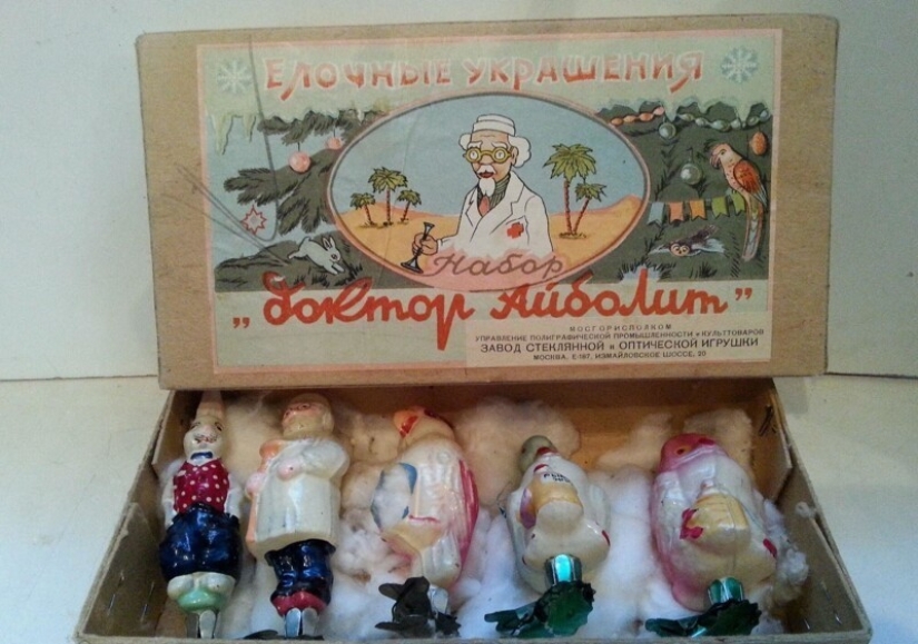 Christmas tree decorations you might throw away, but they're worth a ton of money