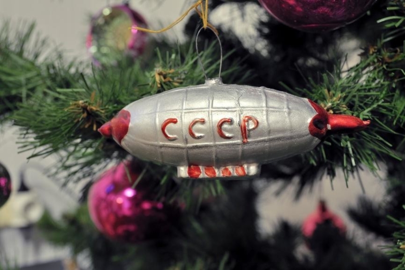 Christmas tree decorations you might throw away, but they're worth a ton of money