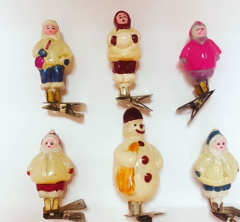 Christmas tree decorations you might throw away, but they're worth a ton of money