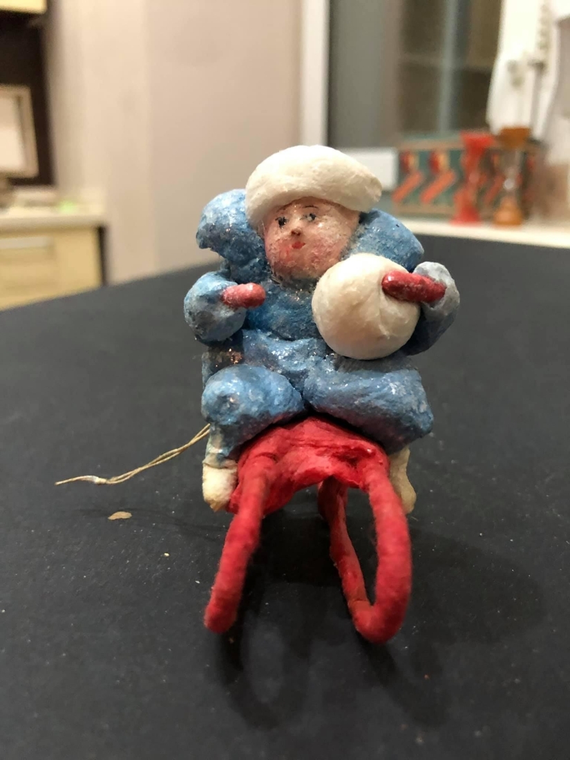 Christmas tree decorations you might throw away, but they're worth a ton of money