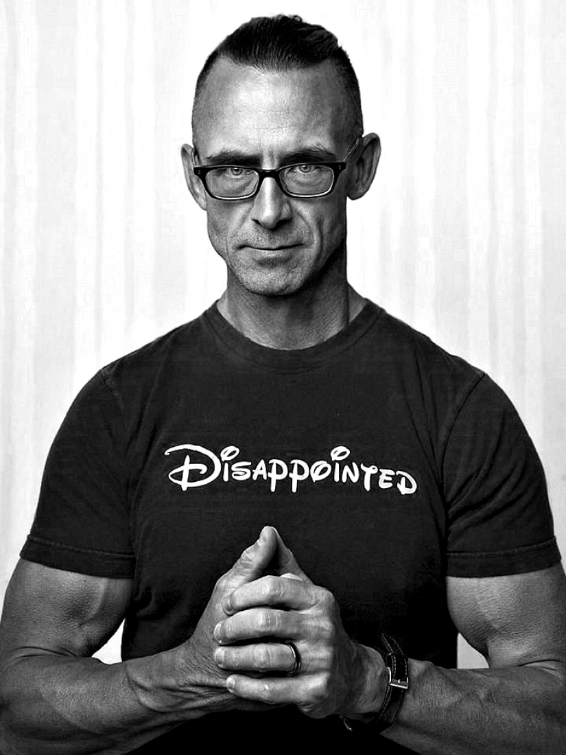 Chuck Palahniuk sobre las palabras que un escritor debe olvidar Chuck Palahniuk sobre las palabras que un escritor debe olvidar