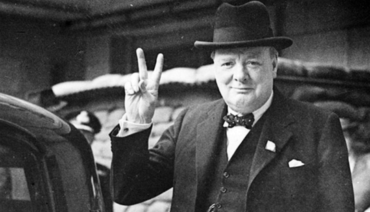 "Churchill's Egg": why the British prime minister had to fly in a personal sarcophagus "Churchill's Egg": why the British prime minister had to fly in a personal sarcophagus