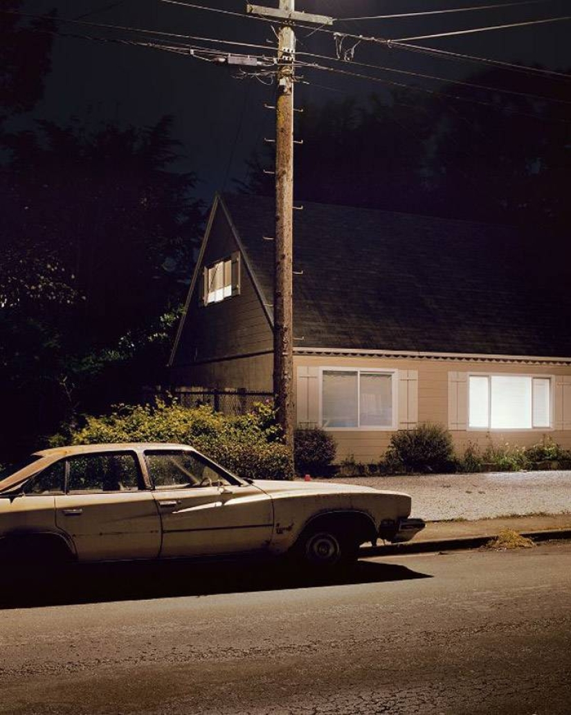 Cinematic stories from the Suburbs by Miles Aldridge and Todd Hido Cinematic stories from the Suburbs by Miles Aldridge and Todd Hido