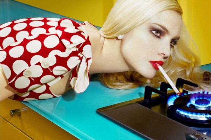 Cinematic stories from the Suburbs by Miles Aldridge and Todd Hido Cinematic stories from the Suburbs by Miles Aldridge and Todd Hido