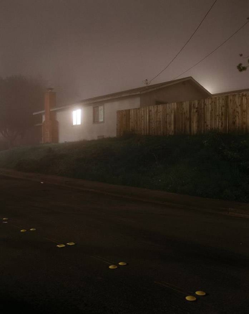 Cinematic stories from the Suburbs by Miles Aldridge and Todd Hido Cinematic stories from the Suburbs by Miles Aldridge and Todd Hido