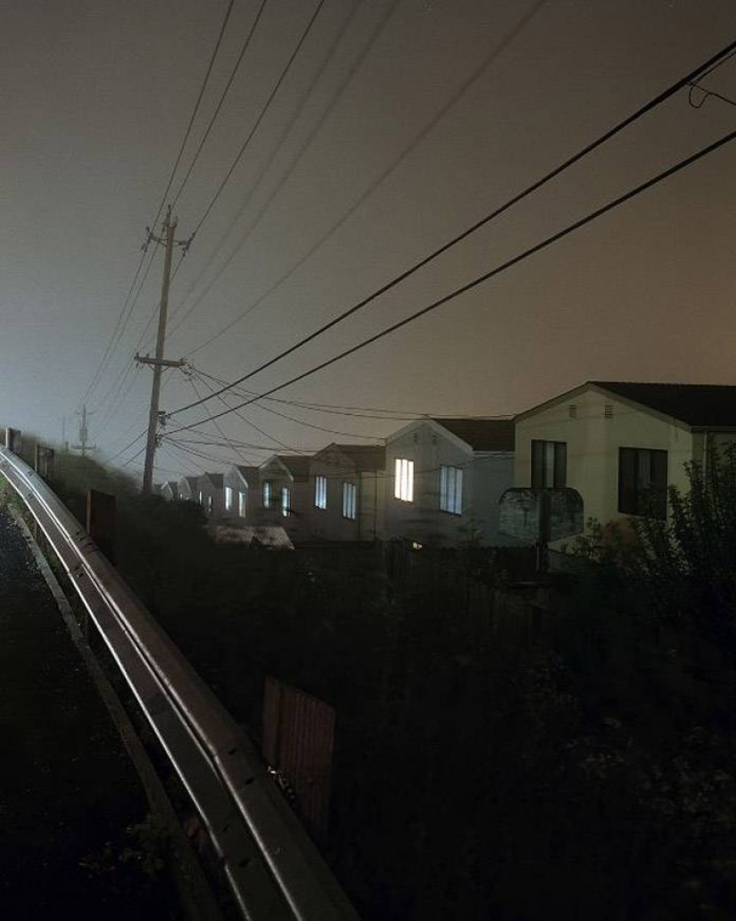 Cinematic stories from the Suburbs by Miles Aldridge and Todd Hido Cinematic stories from the Suburbs by Miles Aldridge and Todd Hido