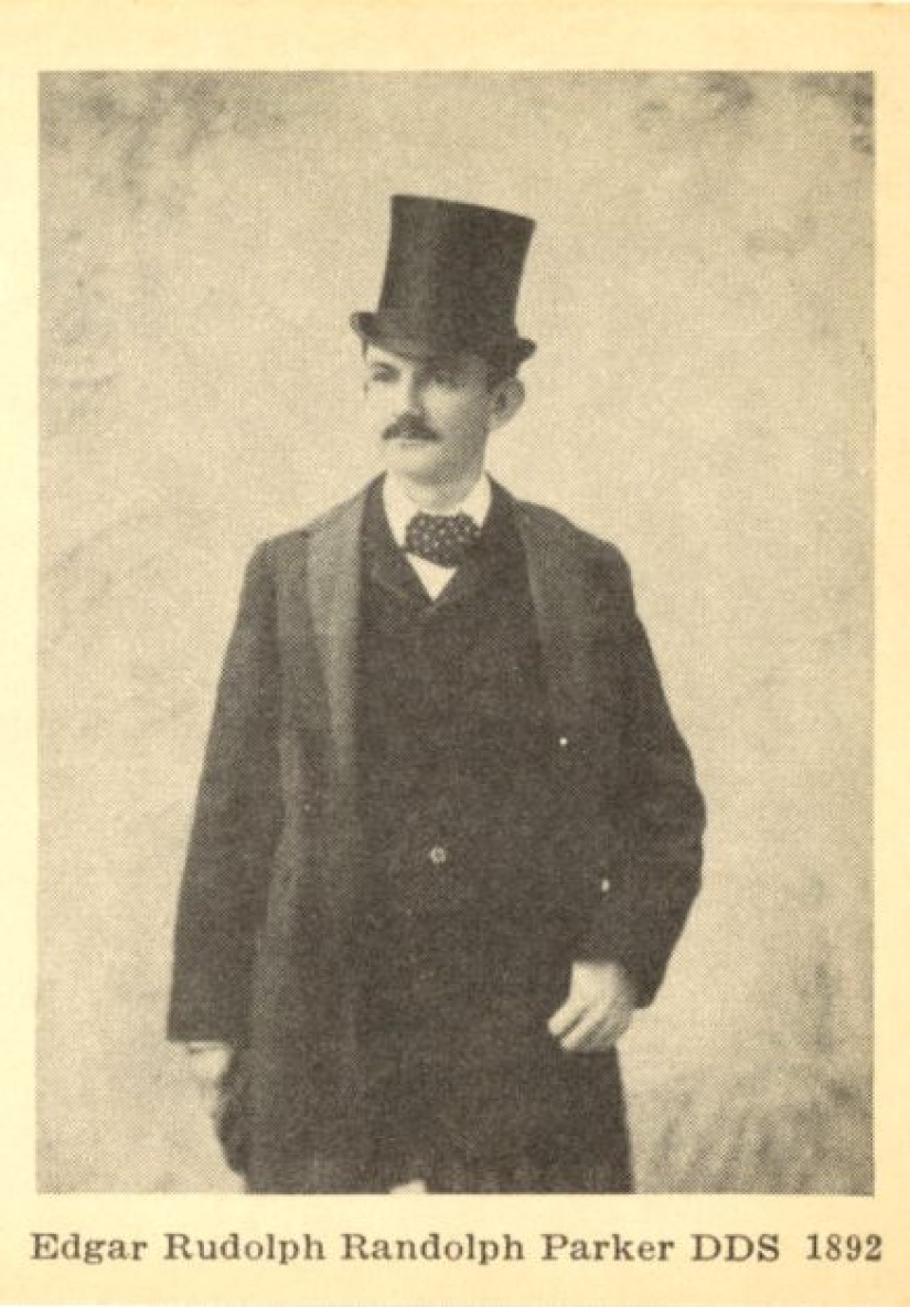 Circo dental loco del Dr. Edgar Parker