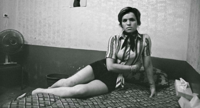 Citadel of Debauchery: what the red light district of Tehran looked like Citadel of Debauchery: what the red light district of Tehran looked like