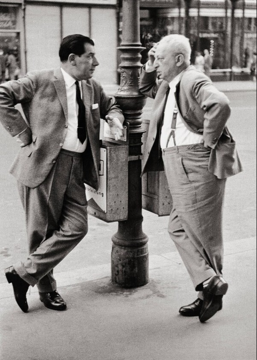 City, Café and People: Franz Hubmann and His Epochal Photographs