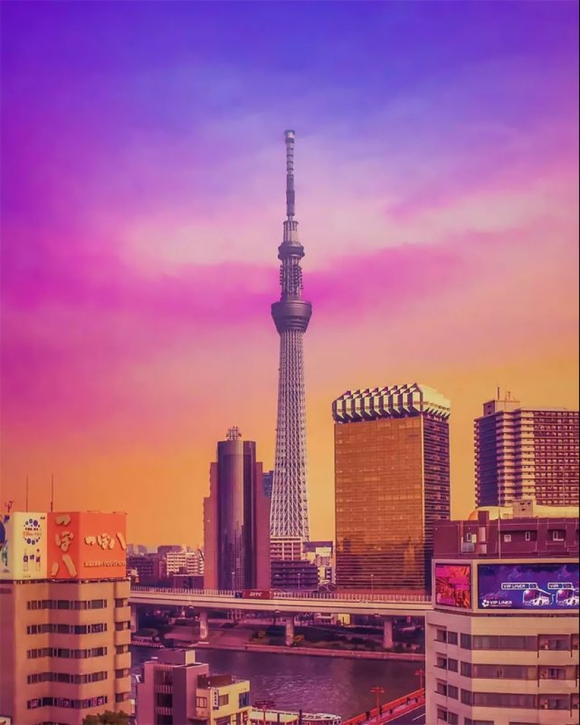 City of lights: 15 stunning pictures of Tokyo at night from a height of skyscrapers City of lights: 15 stunning pictures of Tokyo at night from a height of skyscrapers