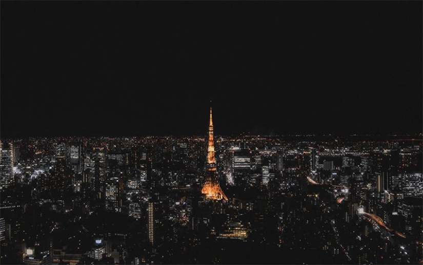City of lights: 15 stunning pictures of Tokyo at night from a height of skyscrapers City of lights: 15 stunning pictures of Tokyo at night from a height of skyscrapers