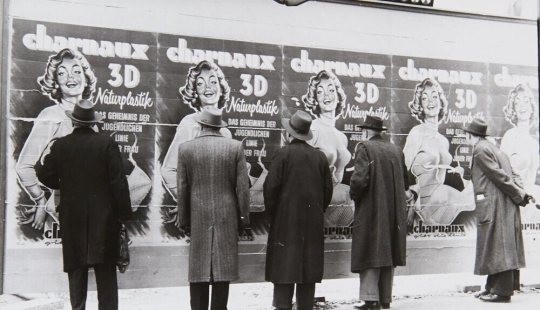 Ciudad, café y gente: Franz Hubmann y sus fotografías que marcaron época Ciudad, café y gente: Franz Hubmann y sus fotografías que marcaron época
