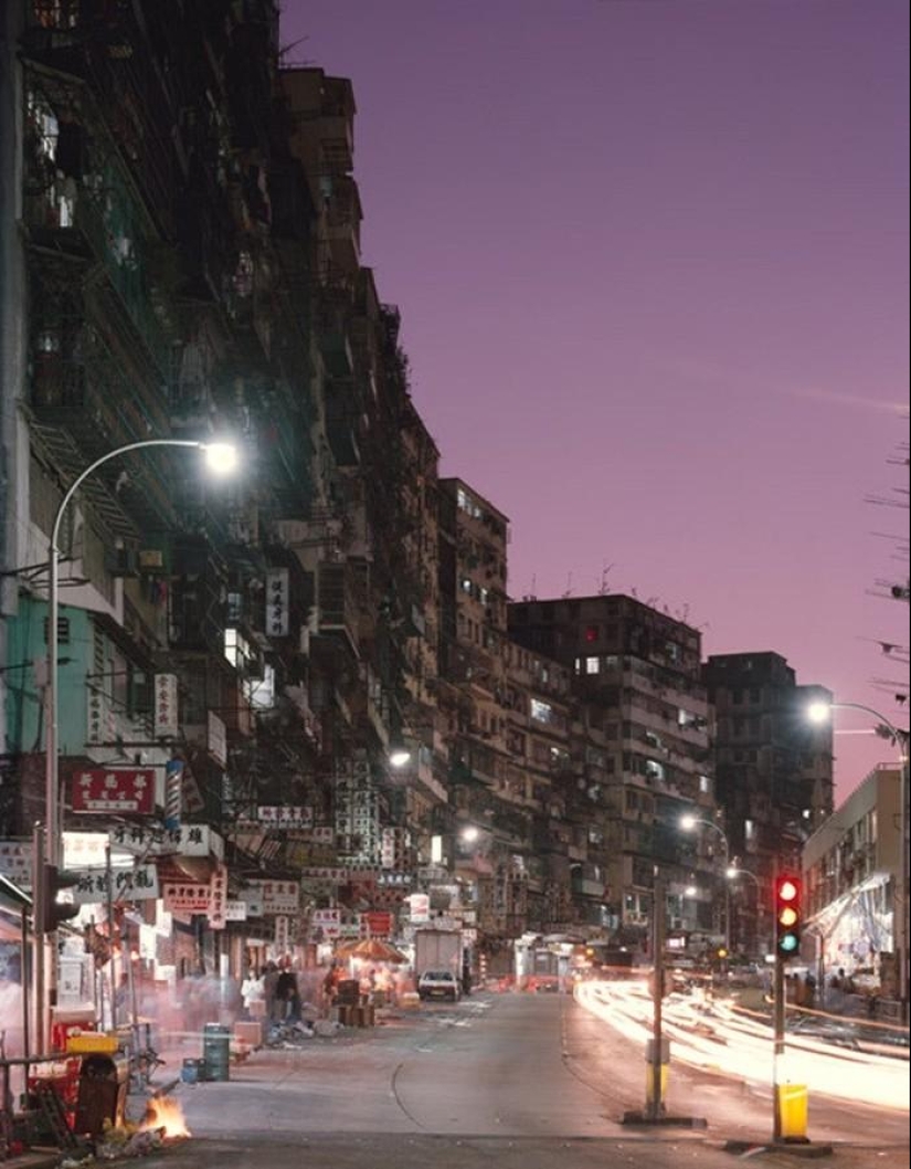 Ciudad de la Oscuridad: El increíble destino de la ciudad fortaleza de Kowloon