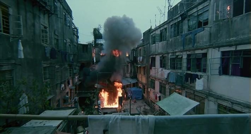 Ciudad de la Oscuridad: El increíble destino de la ciudad fortaleza de Kowloon