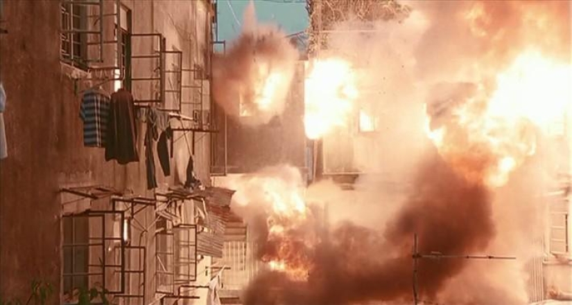 Ciudad de la Oscuridad: El increíble destino de la ciudad fortaleza de Kowloon