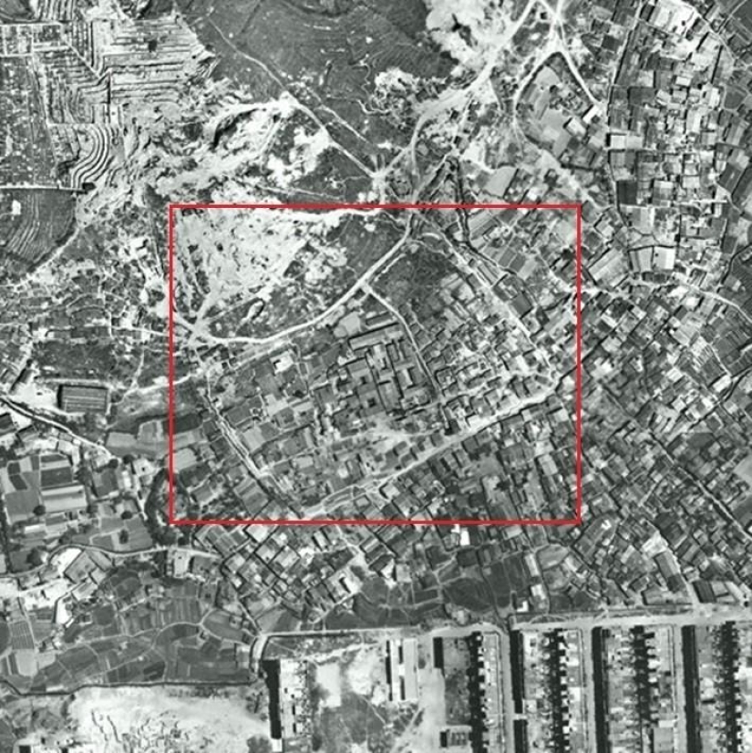 Ciudad de la Oscuridad: El increíble destino de la ciudad fortaleza de Kowloon