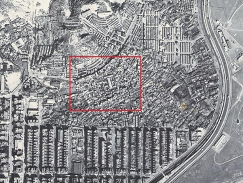 Ciudad de la Oscuridad: El increíble destino de la ciudad fortaleza de Kowloon