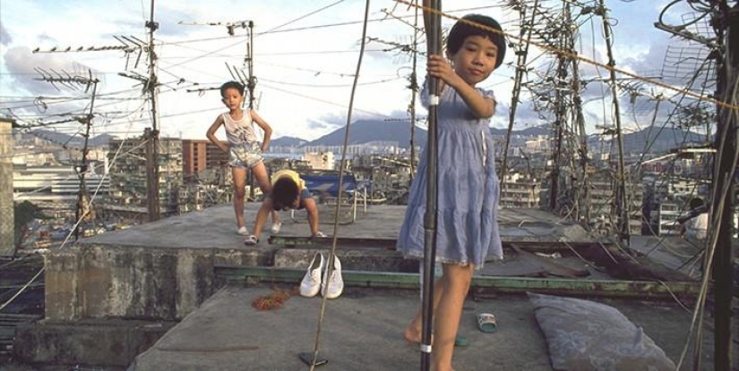 Ciudad de la Oscuridad: El increíble destino de la ciudad fortaleza de Kowloon