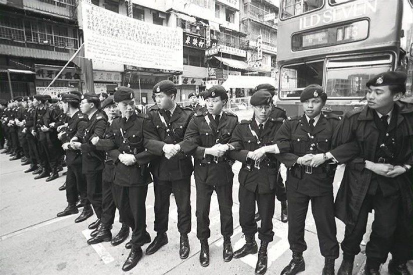 Ciudad de la Oscuridad: El increíble destino de la ciudad fortaleza de Kowloon