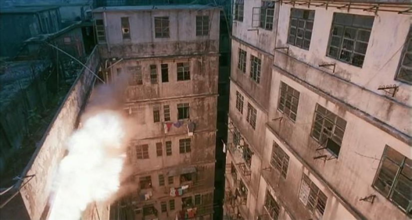 Ciudad de la Oscuridad: El increíble destino de la ciudad fortaleza de Kowloon