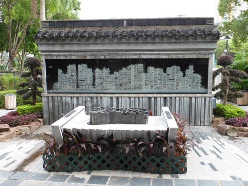 Ciudad de la Oscuridad: El increíble destino de la ciudad fortaleza de Kowloon