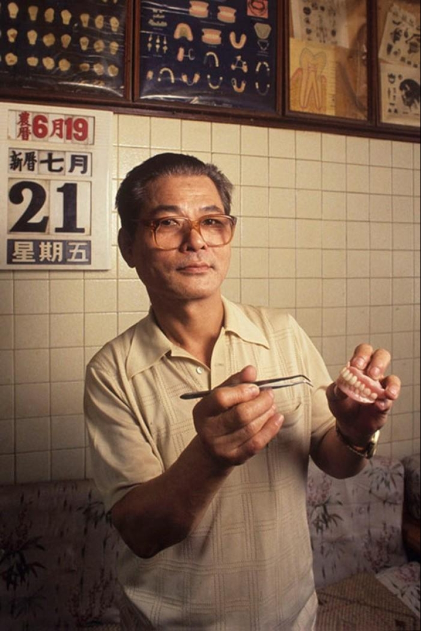 Ciudad de la Oscuridad: El increíble destino de la ciudad fortaleza de Kowloon