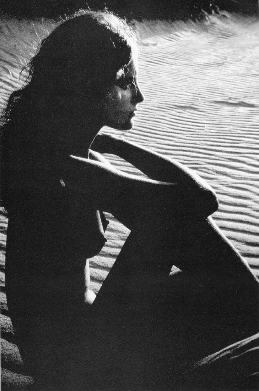 Clásicos del erotismo soviético por el fotógrafo lituano Rimantas Dihavicius