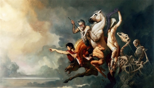 Clásicos modernos de Roberto Ferri Clásicos modernos de Roberto Ferri