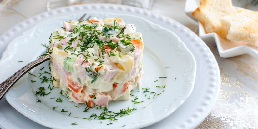 Cómo activar Olivier en una obra maestra: 6 ingredientes secretos Cómo activar Olivier en una obra maestra: 6 ingredientes secretos