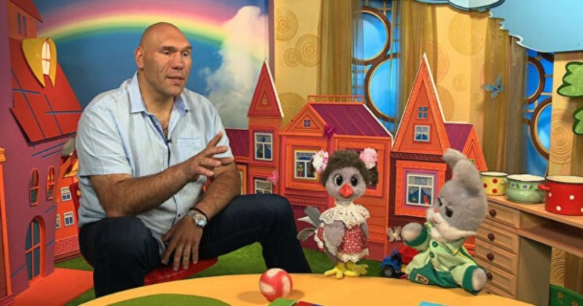 Cómo afectó la enfermedad a Nikolai Valuev y cómo era de niño Cómo afectó la enfermedad a Nikolai Valuev y cómo era de niño