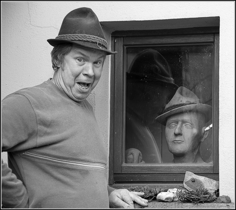 Cómo agitar a las abuelas: obras seleccionadas de la estrella de la fotografía soviética Vladimir Rolov